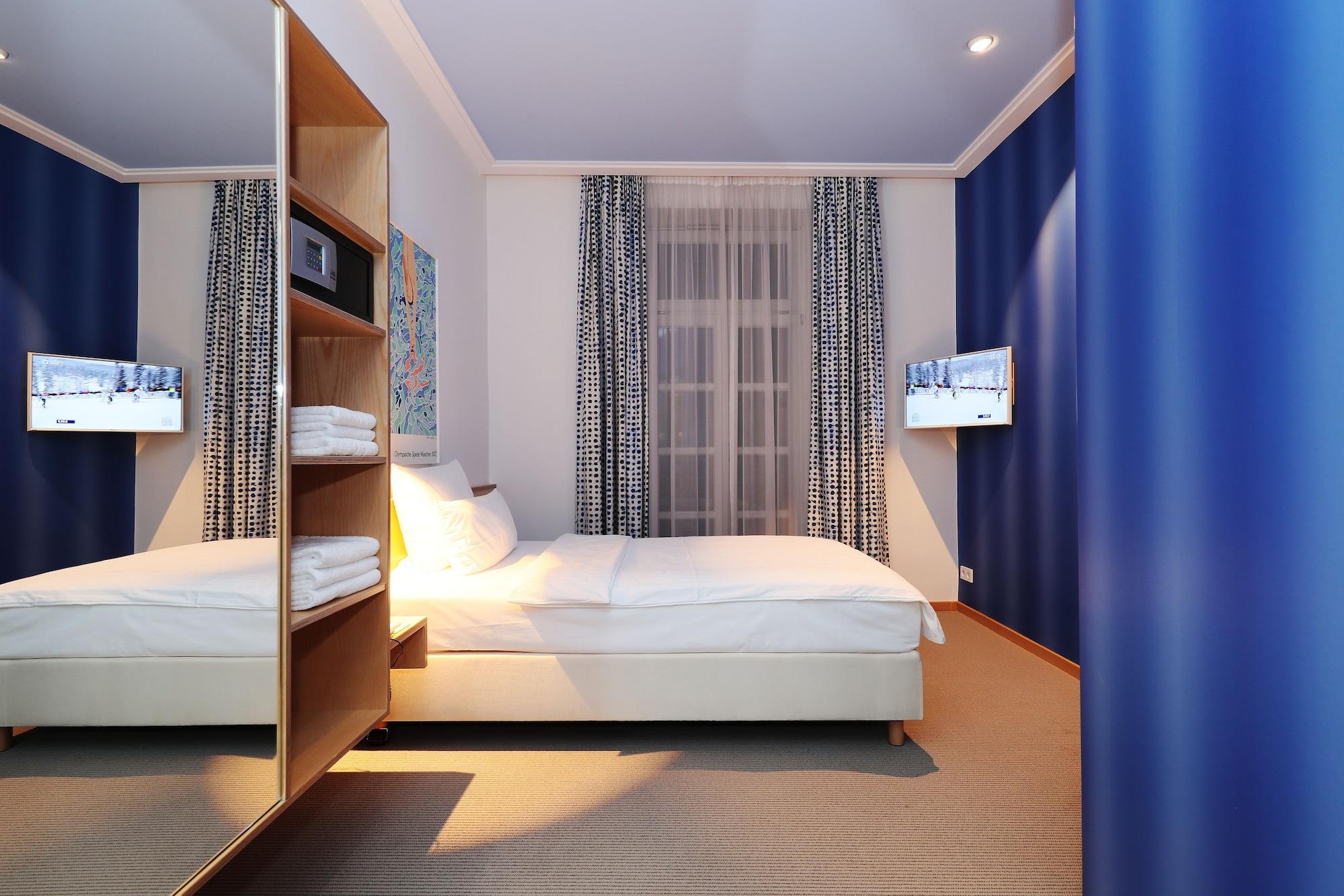 Moma1890 Boutique Hotel Münih Dış mekan fotoğraf