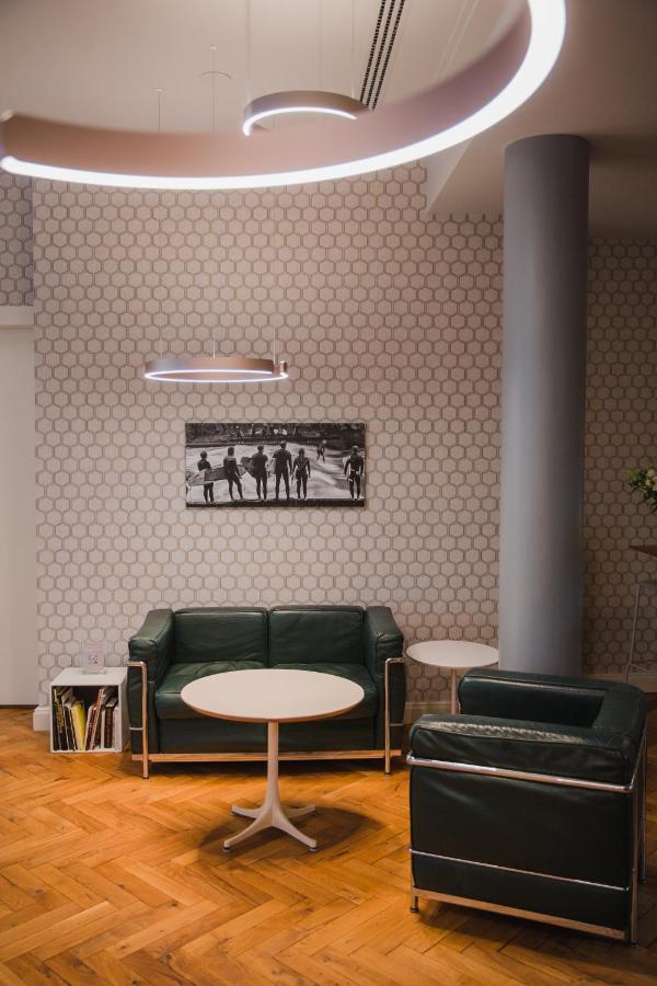 Moma1890 Boutique Hotel Münih Dış mekan fotoğraf