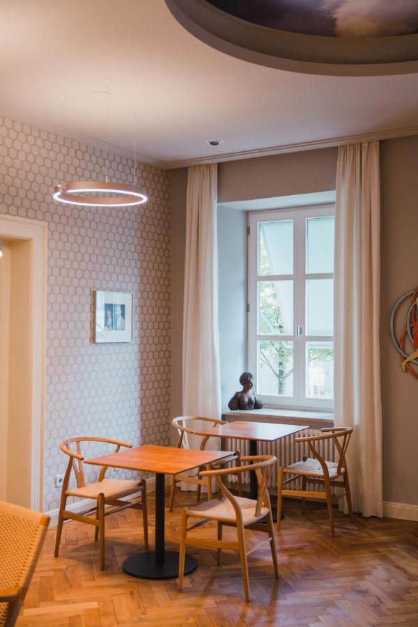 Moma1890 Boutique Hotel Münih Dış mekan fotoğraf