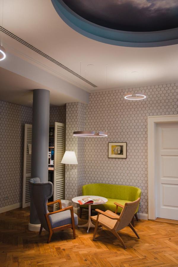 Moma1890 Boutique Hotel Münih Dış mekan fotoğraf