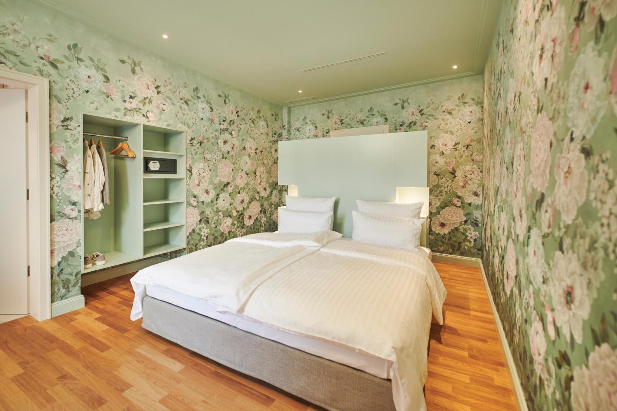 Moma1890 Boutique Hotel Münih Dış mekan fotoğraf