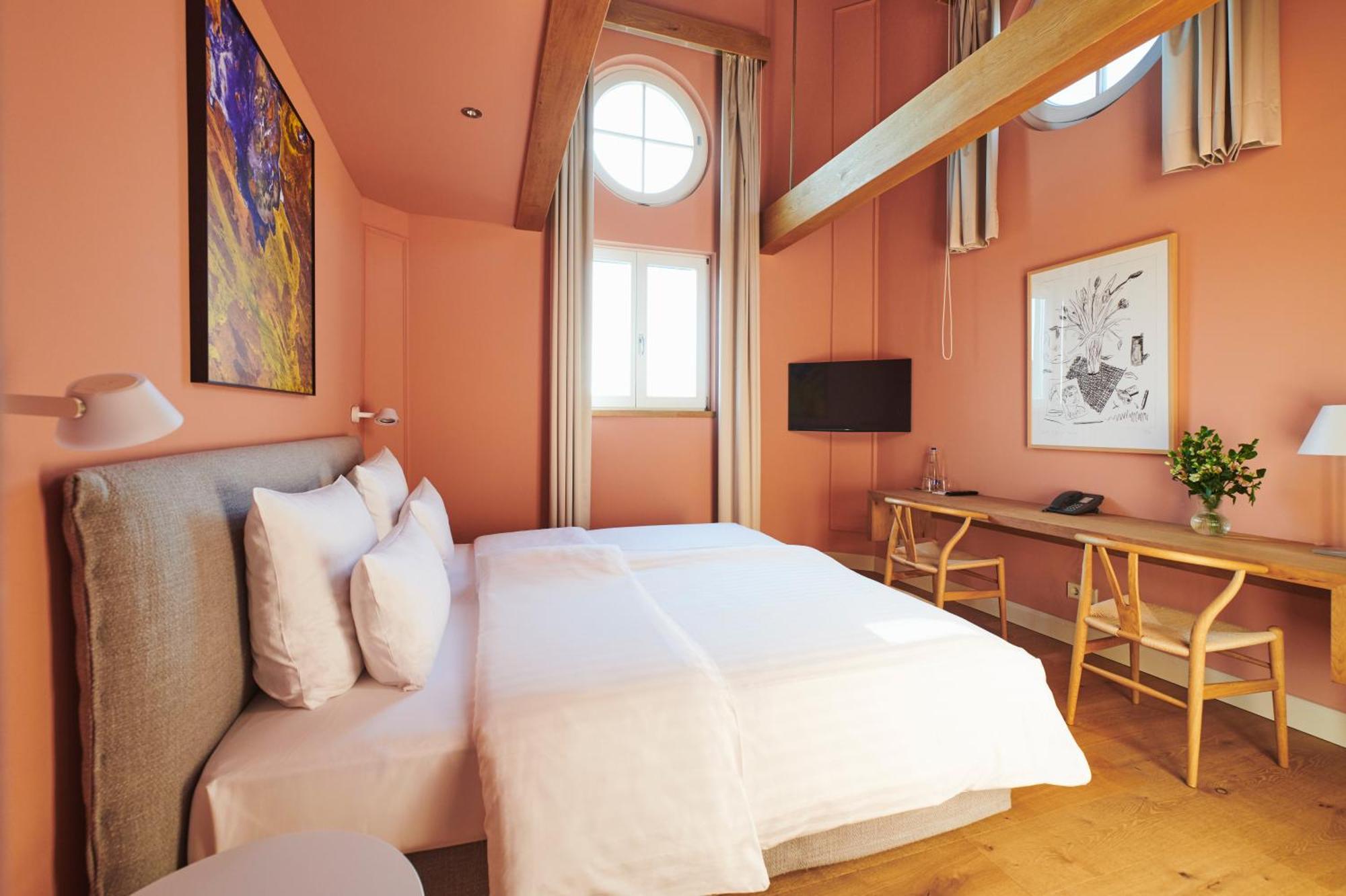 Moma1890 Boutique Hotel Münih Dış mekan fotoğraf