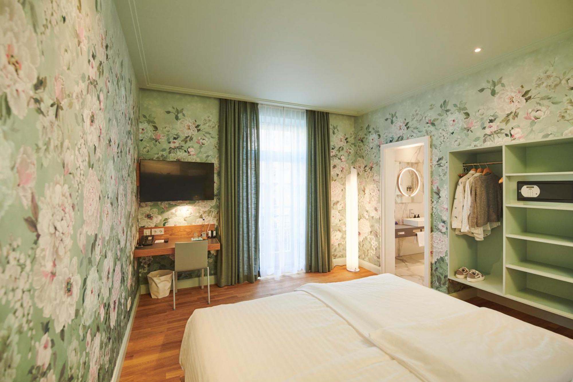 Moma1890 Boutique Hotel Münih Dış mekan fotoğraf