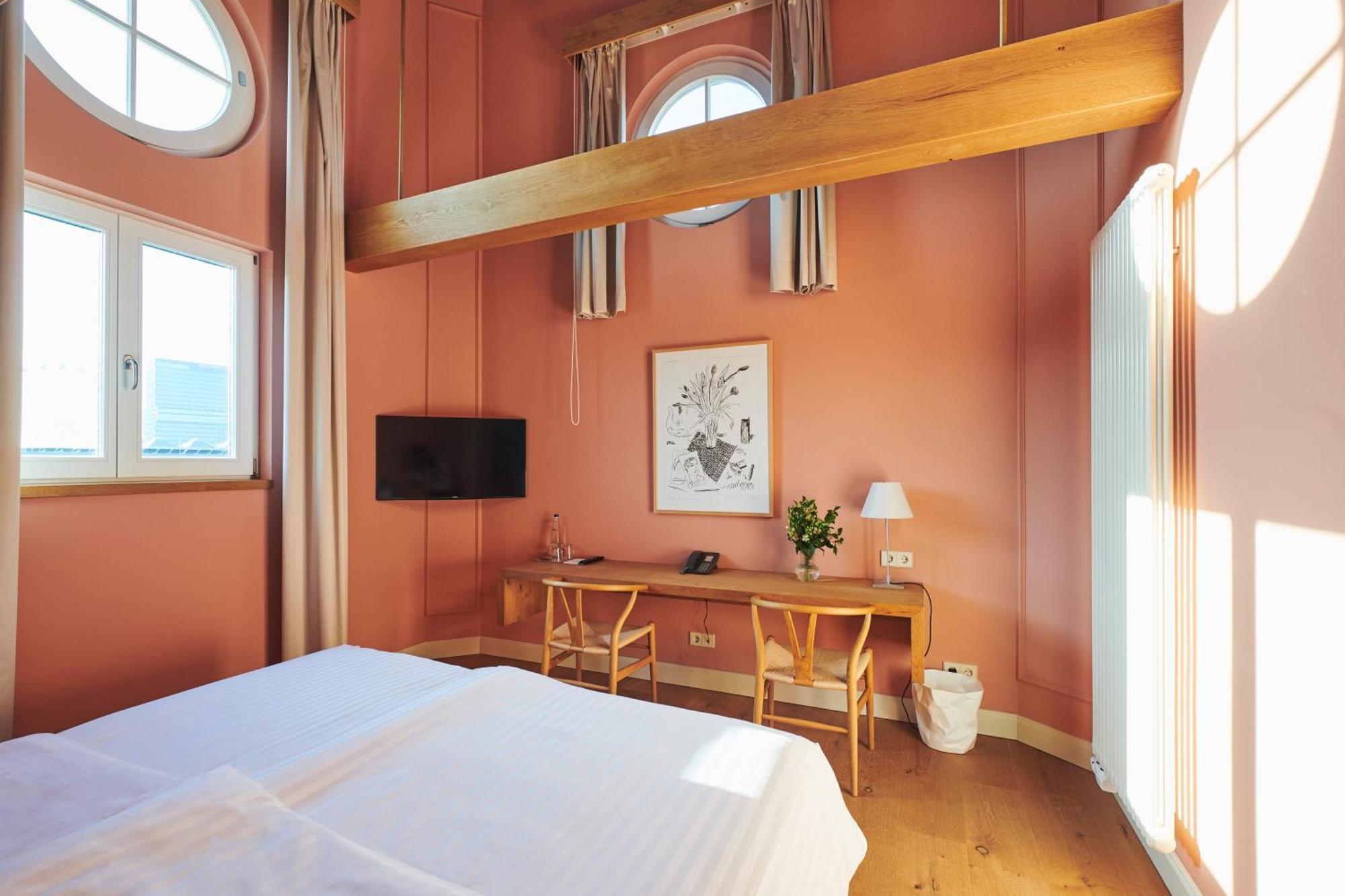 Moma1890 Boutique Hotel Münih Dış mekan fotoğraf