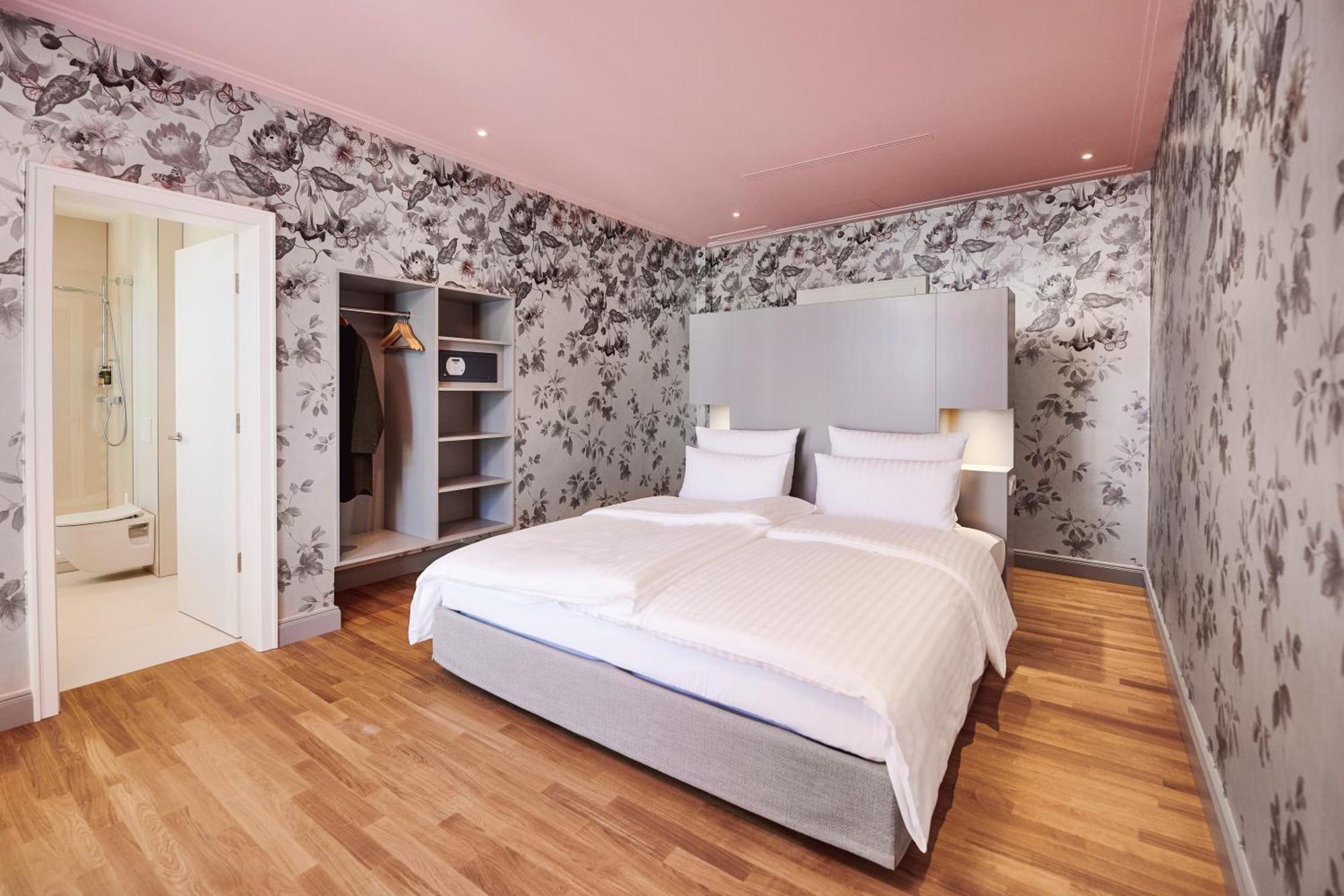 Moma1890 Boutique Hotel Münih Dış mekan fotoğraf