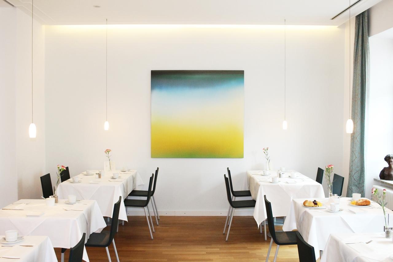 Moma1890 Boutique Hotel Münih Dış mekan fotoğraf