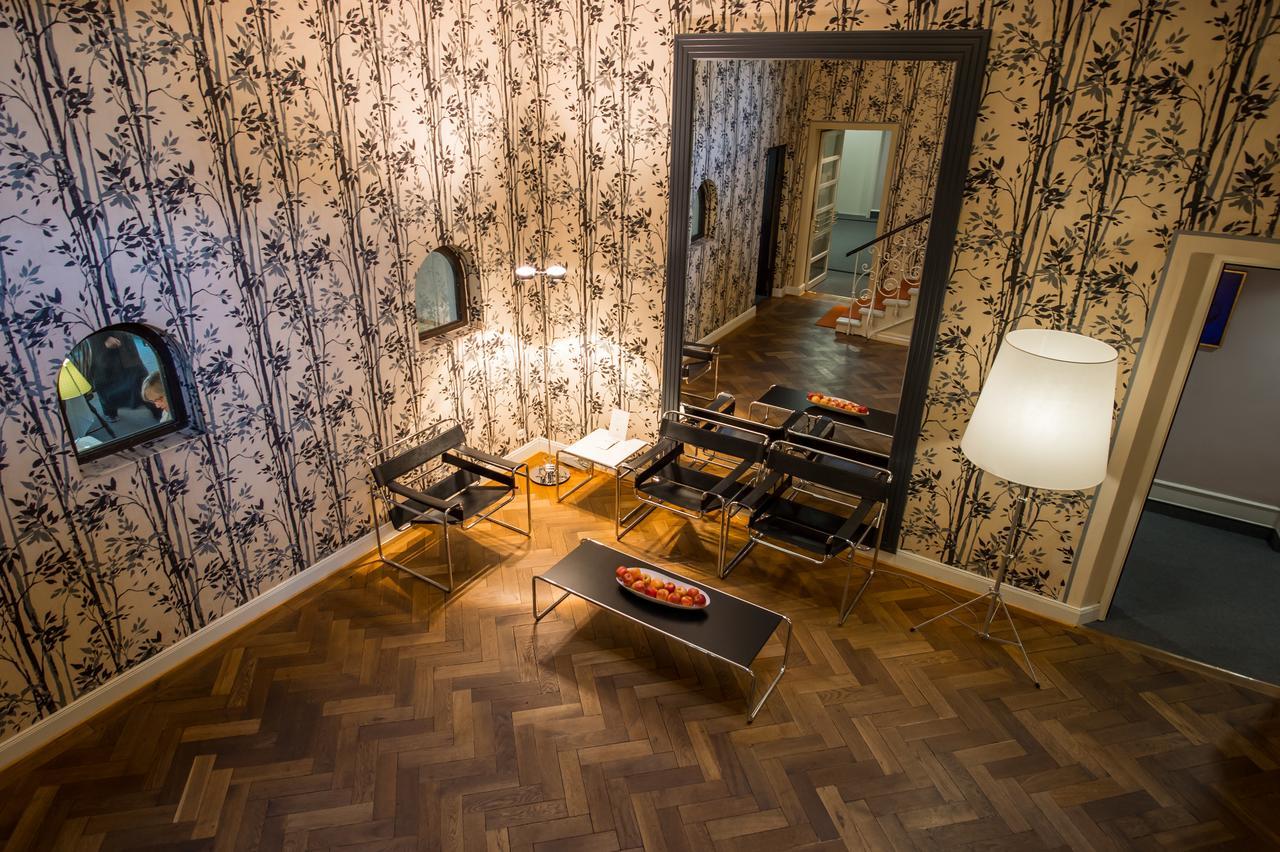 Moma1890 Boutique Hotel Münih Dış mekan fotoğraf