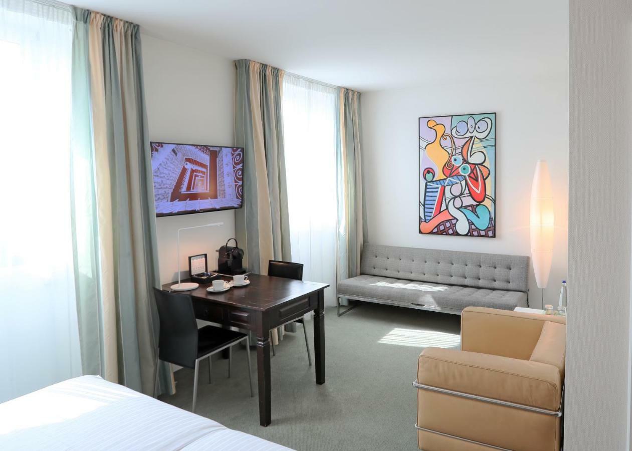 Moma1890 Boutique Hotel Münih Dış mekan fotoğraf